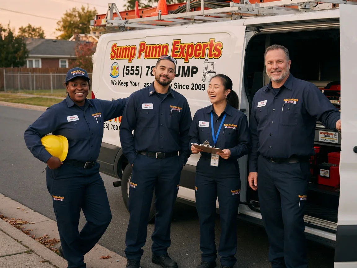 Sump Pump Repair company in Telferner, TX
