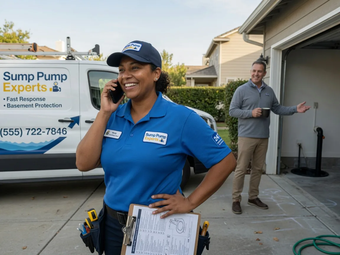 Sump Pump Repair Telferner, TX FAQs